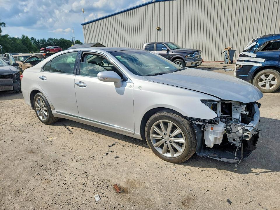 Photo 4 from auction – 2010 LEXUS ES with VIN JTHBK1EG0A2377558