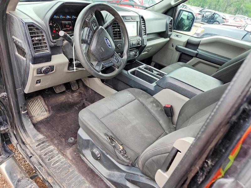 Photo 8 from auction – 2017 FORD F150 with VIN 1FTEX1EP3HKD17882
