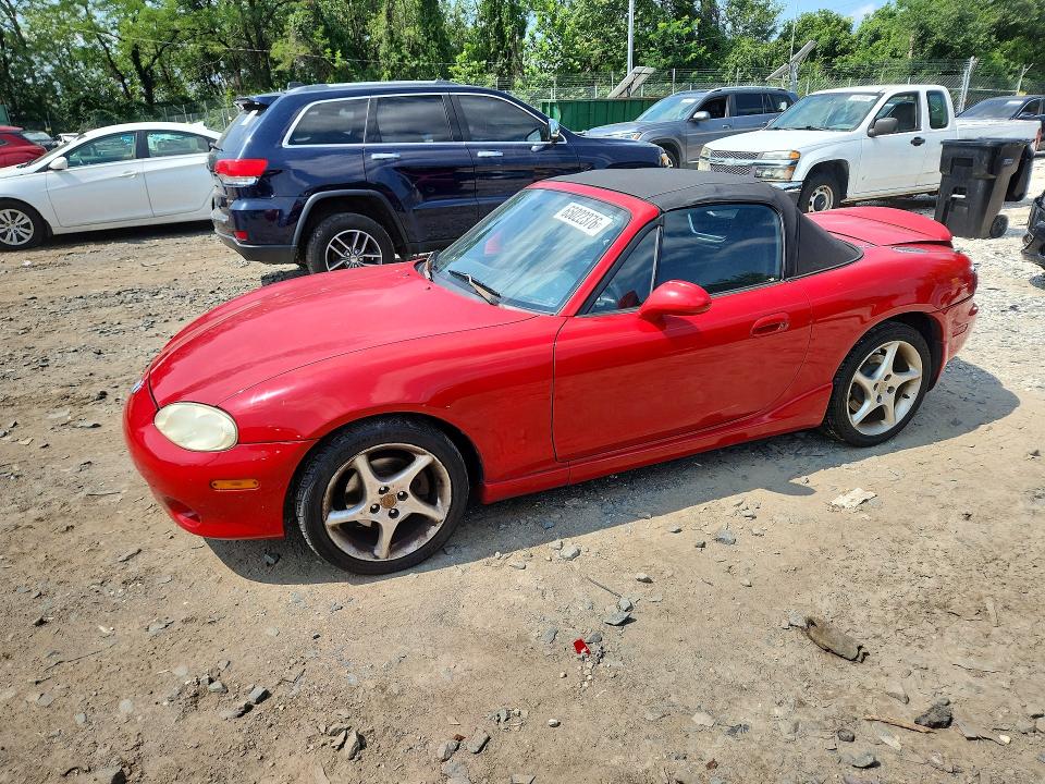 2003 MAZDA MX-5 MIATA - Търг №65022376