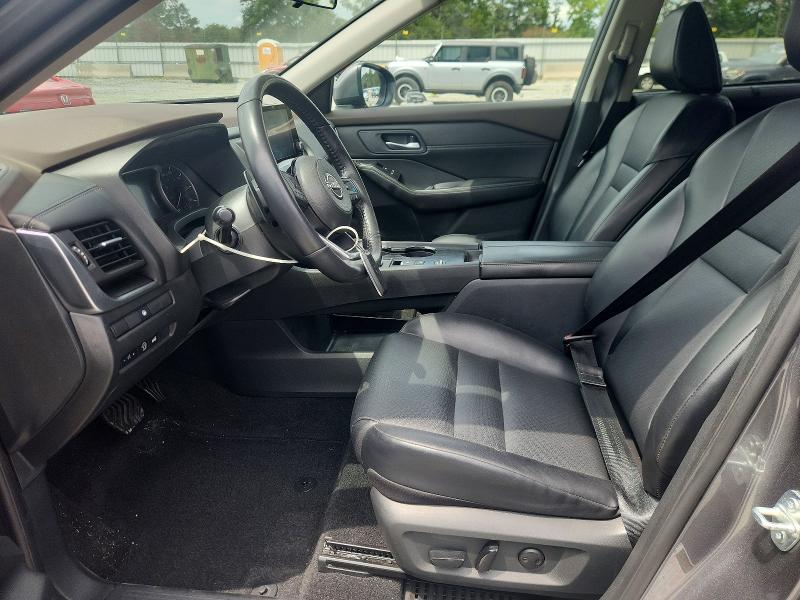 Photo 7 from auction – 2023 NISSAN ROGUE with VIN 5N1BT3BAXPC936560
