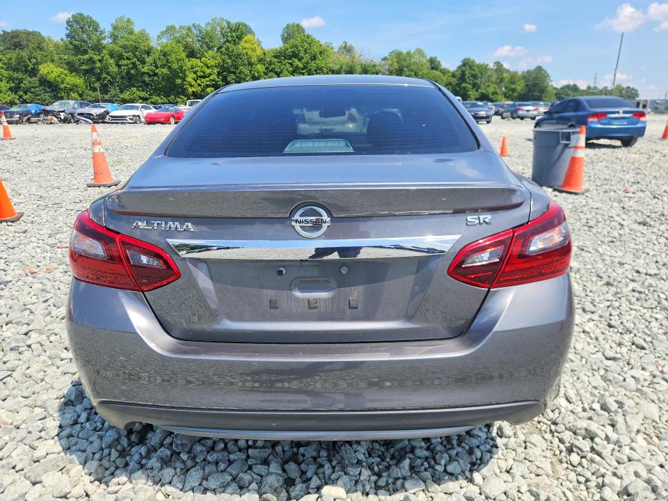 Photo 6 from auction – 2017 NISSAN ALTIMA with VIN 1N4AL3AP7HC132343