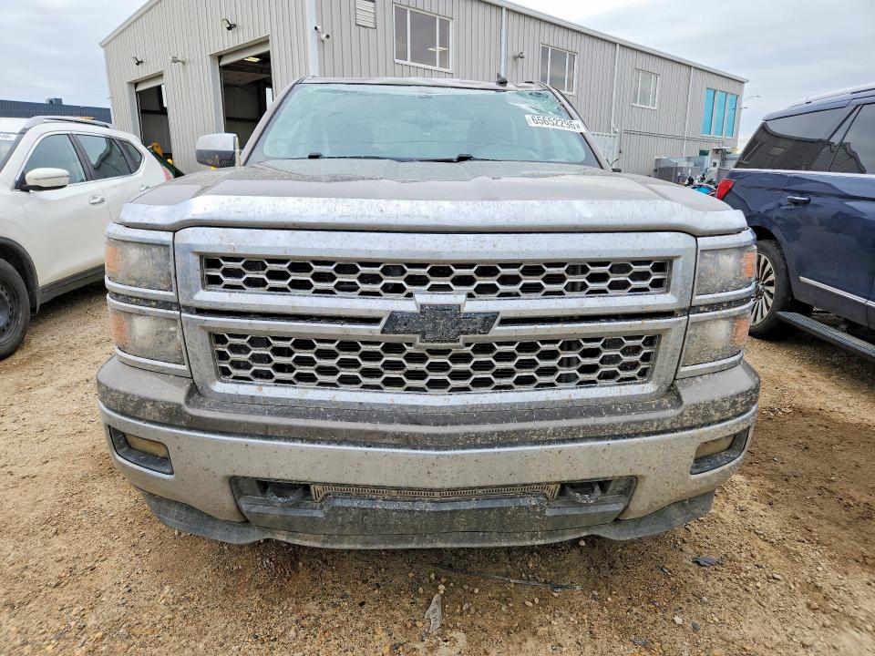 Photo 5 from auction – 2015 CHEVROLET SILVERADO with VIN 3GCUKREC5FG521626