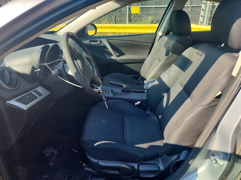 Photo 7 from auction – 2013 MAZDA 3 with VIN JM1BL1TF2D1730563