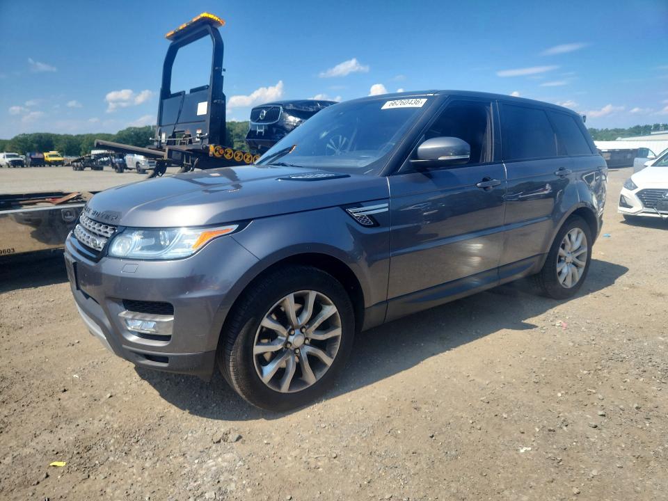 2016 LAND ROVER RANGE ROVER SPORT