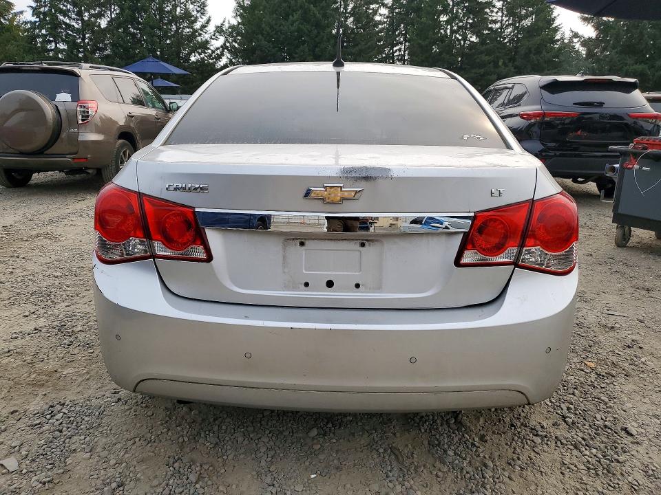 Photo 6 from auction – 2011 CHEVROLET CRUZE with VIN 1G1PG5S94B7306138