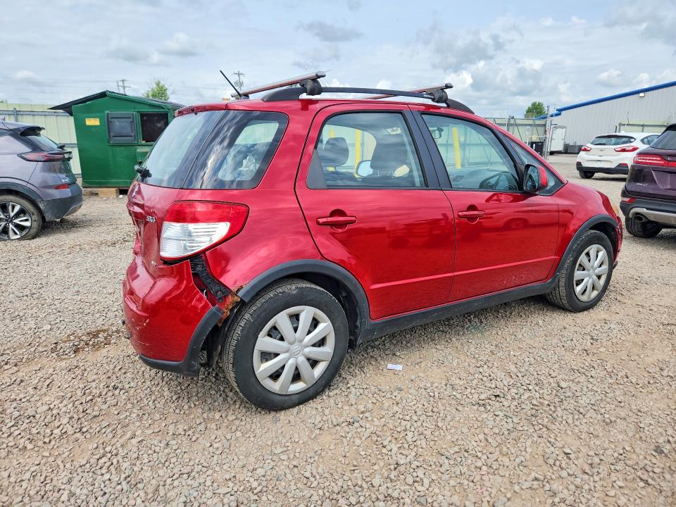 Photo 3 from auction – 2012 SUZUKI SX4 with VIN JS2YB5A35C6302538