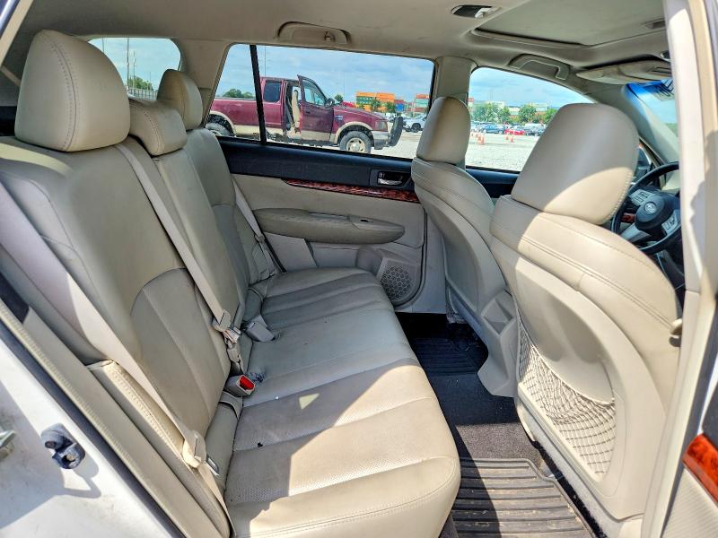 Photo 10 from auction – 2011 SUBARU OUTBACK with VIN 4S4BRCLC1B3425990