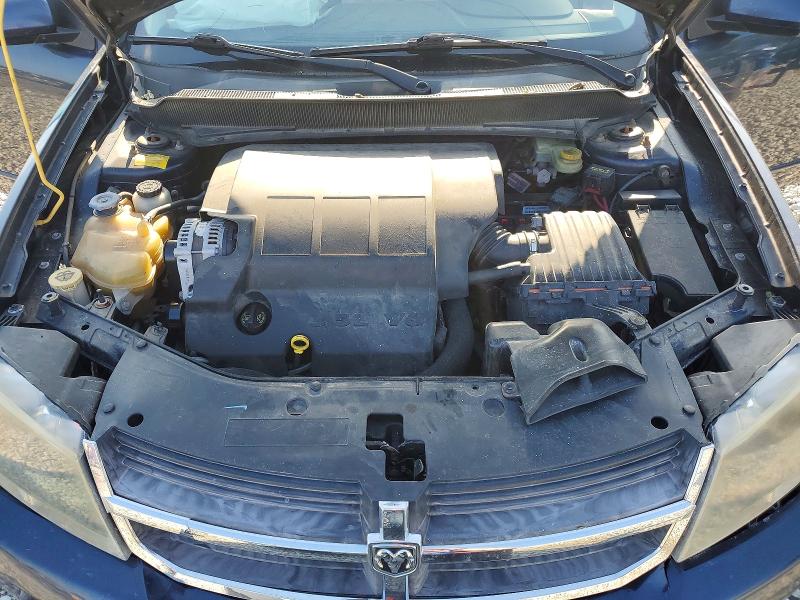 Photo 11 from auction – 2008 DODGE AVENGER with VIN 1B3LC76M38N660704