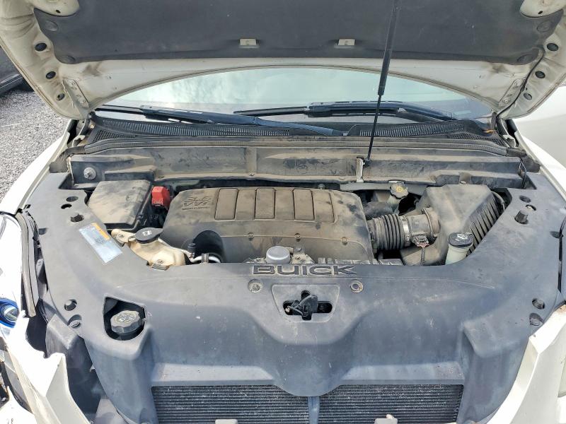 Photo 12 from auction – 2011 BUICK ENCLAVE with VIN 5GAKRBED4BJ276461