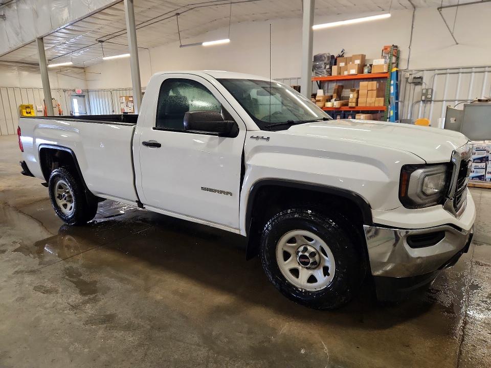 Photo 4 from auction – 2016 GMC SIERRA with VIN 1GTN2LEH1GZ291677