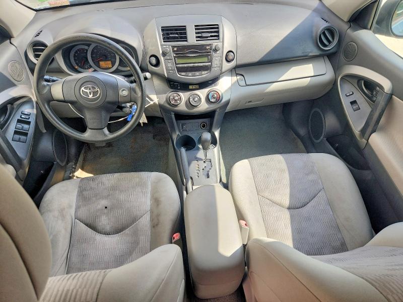 Photo 8 from auction – 2011 TOYOTA RAV4 with VIN 2T3BF4DVXBW141919