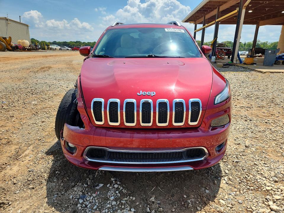 Foto 5 de la subasta – 2016 JEEP CHEROKEE con VIN 1C4PJLJS4GW338974