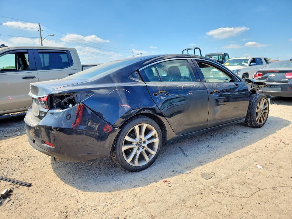 Zdjęcie 3 z aukcji – 2015 MAZDA 6 z VIN JM1GJ1V51F1218537