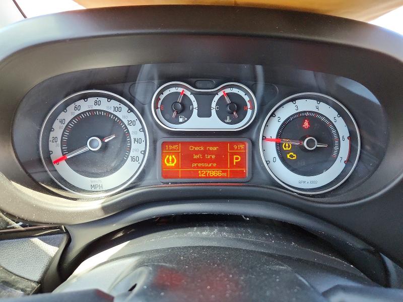 Photo 9 from auction – 2015 FIAT 500L with VIN ZFBCFADH5FZ031964