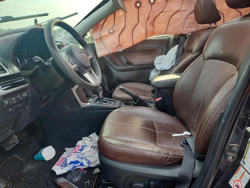 Photo 7 from auction – 2017 SUBARU FORESTER with VIN JF2SJATC3HH486917