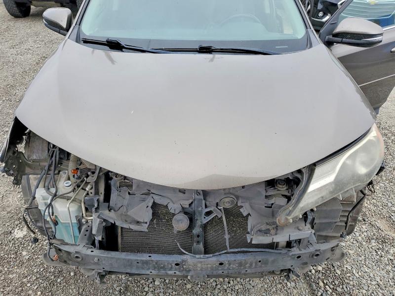 Photo 12 from auction – 2015 TOYOTA RAV4 with VIN 2T3DFREV6FW246564