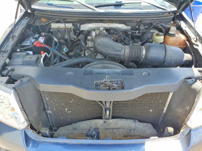 Photo 11 from auction – 2006 FORD F150 with VIN 1FTRW12W36KD26837