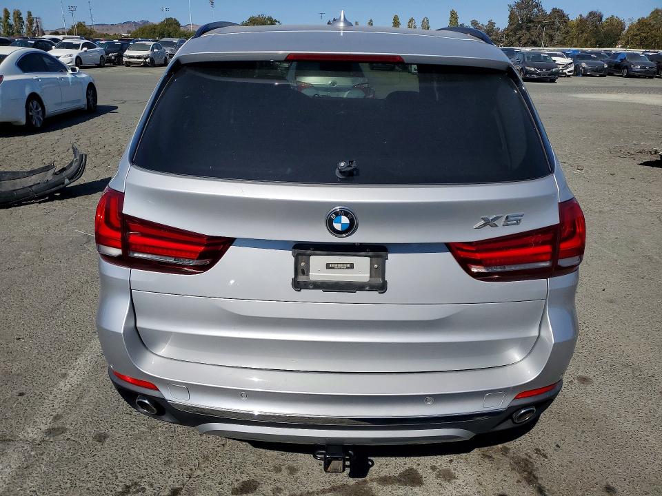 Photo 6 from auction – 2015 BMW X5 with VIN 5UXKS4C51F0N10866