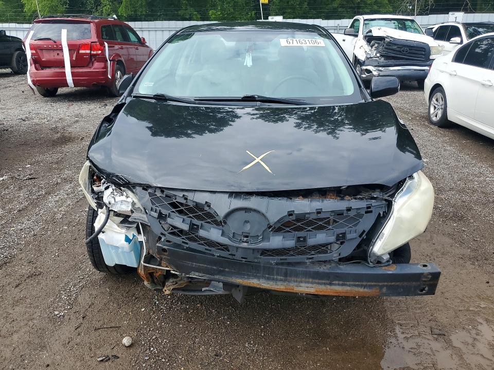 Photo 5 from auction – 2011 TOYOTA COROLLA with VIN 2T1BU4EE8BC577134