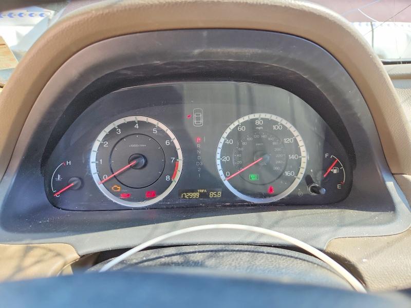 Снимка 9 от търг – 2010 HONDA ACCORD с VIN 1HGCP2F86AA094089