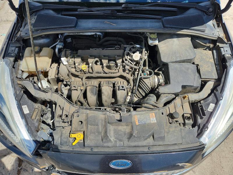 Фото 11 с аукциона – 2018 FORD FOCUS с VIN 1FADP3F21JL272490