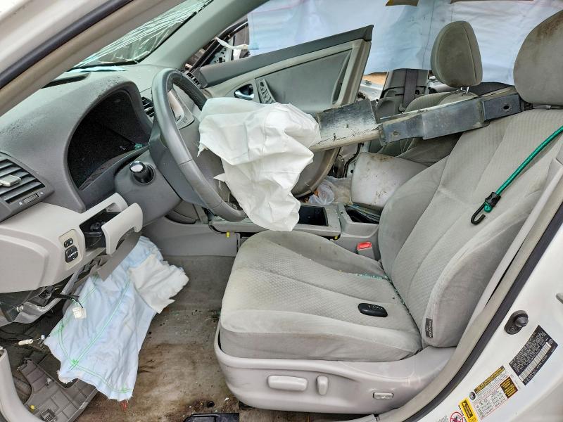Photo 7 from auction – 2009 TOYOTA CAMRY with VIN 4T1BB46K39U109122