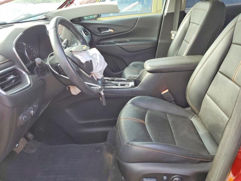 Photo 7 from auction – 2022 CHEVROLET EQUINOX with VIN 2GNAXXEV9N6114923