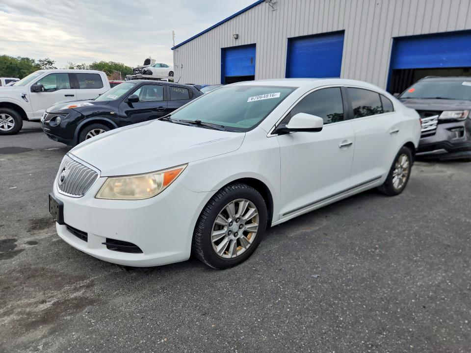 2010 BUICK LACROSSE - Търг №67064816