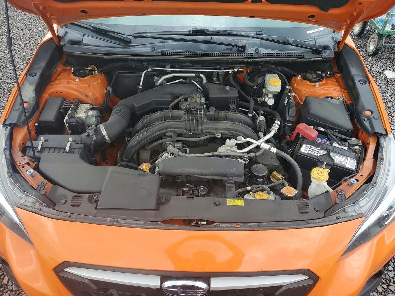 Photo 12 from auction – 2019 SUBARU CROSSTREK with VIN JF2GTAEC2K8362898