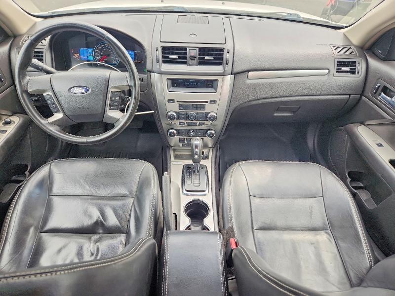 Photo 8 from auction – 2010 FORD FUSION with VIN 3FADP0L3XAR296042