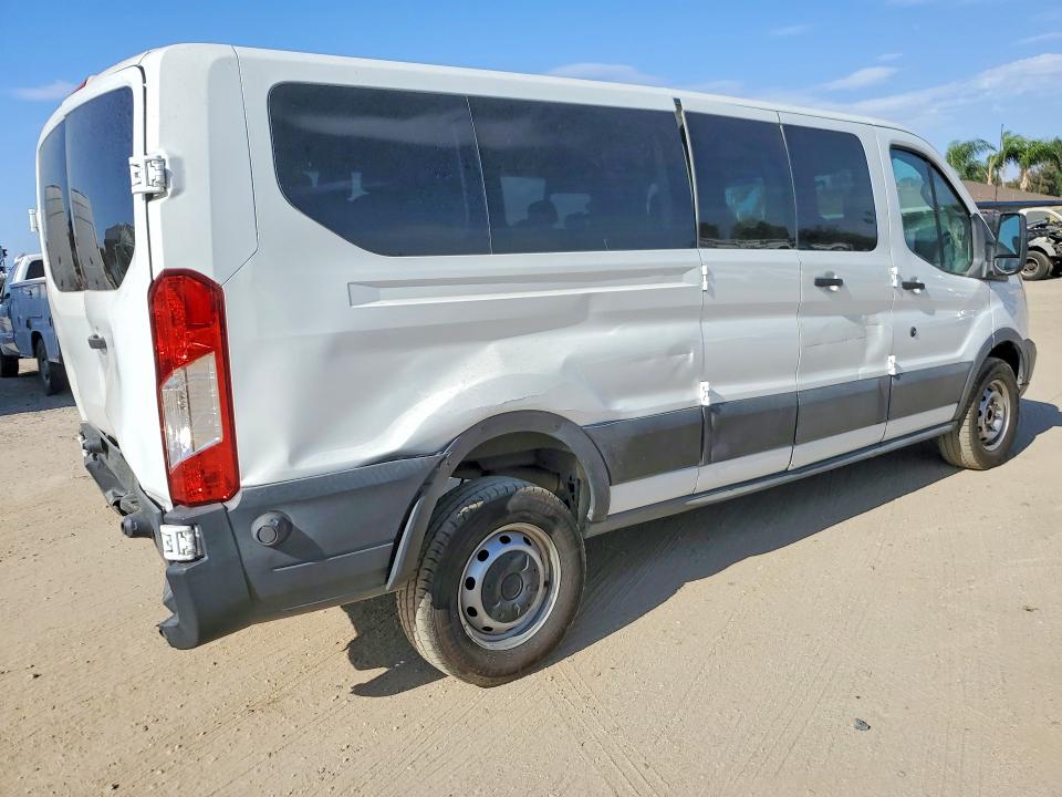 صورة رقم 3 من المزاد - 2015 FORD TRANSIT مع VIN 1FBZX2ZM9FKA50157