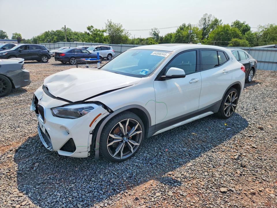 2018 BMW X2 - Търг №64598346