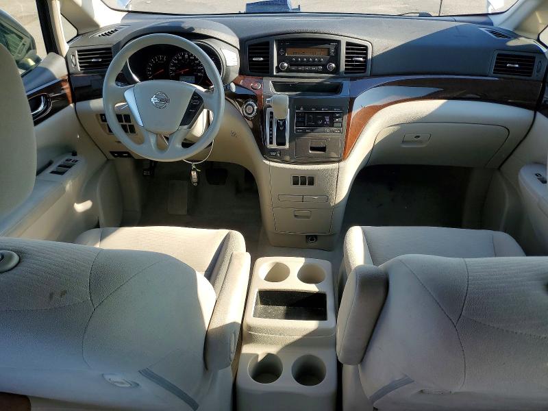 Photo 8 from auction – 2014 NISSAN QUEST with VIN JN8AE2KP1E9100840