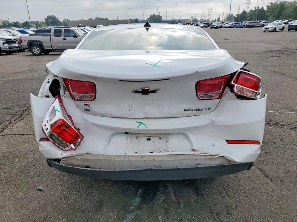 Photo 6 from auction – 2015 CHEVROLET MALIBU with VIN 1G11B5SL7FF288133