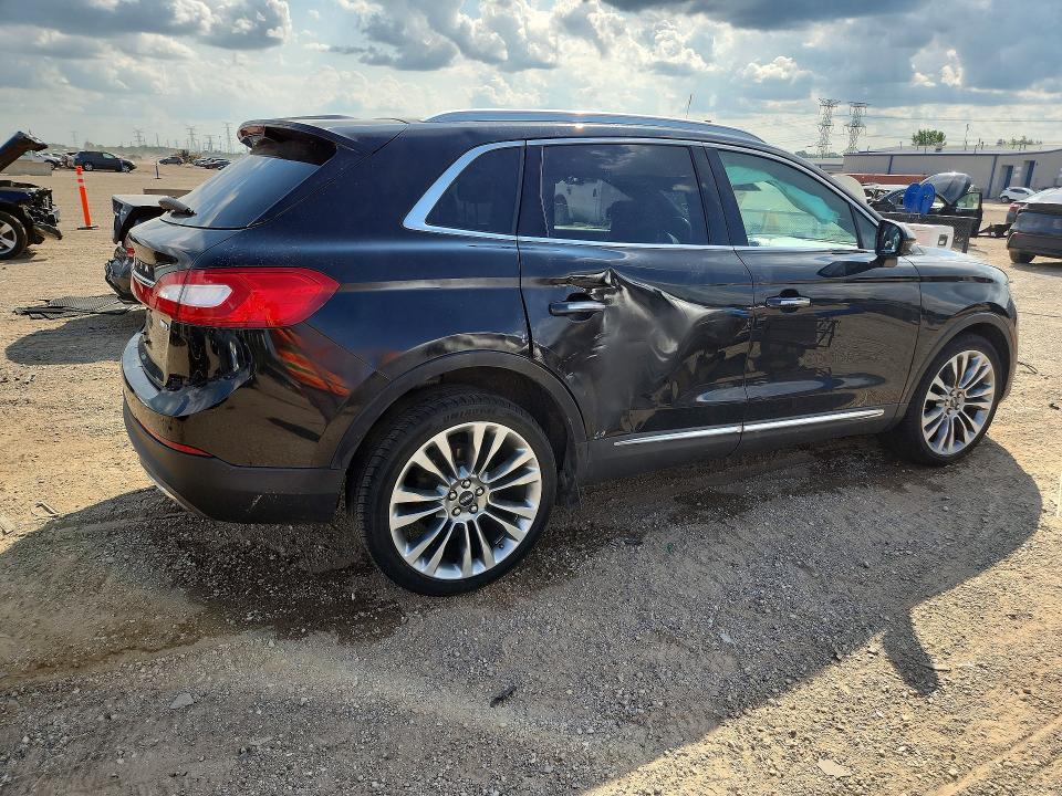 Zdjęcie 3 z aukcji – 2017 LINCOLN MKX z VIN 2LMPJ8LR4HBL16516