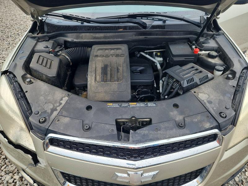 Photo 12 from auction – 2013 CHEVROLET EQUINOX with VIN 2GNALBEK4D6365237