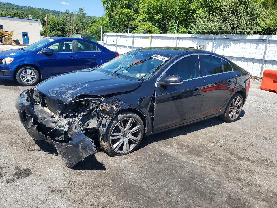2012 VOLVO S60 - Търг №63805046
