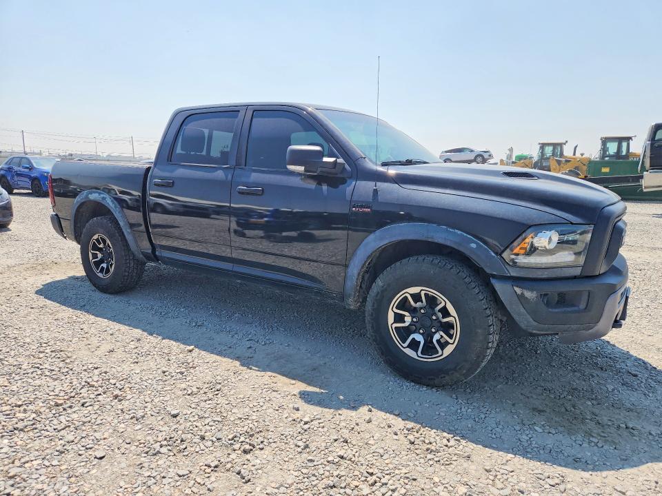 Photo 4 from auction – 2016 RAM 1500 with VIN 1C6RR7YT2GS216636