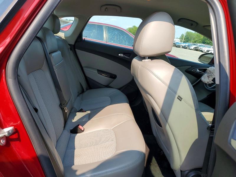 Фото 10 с аукциона – 2012 BUICK VERANO с VIN 1G4PP5SKXC4149918