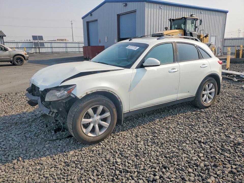 2003 INFINITI FX35 - Търг №63717176