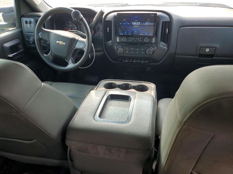 Photo 8 from auction – 2016 CHEVROLET SILVERADO with VIN 1GC2CUEG3GZ336907