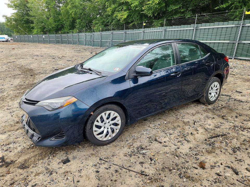 TOYOTA COROLLA 2017 con VIN 2T1BURHE0HC899123 - Foto de la subasta