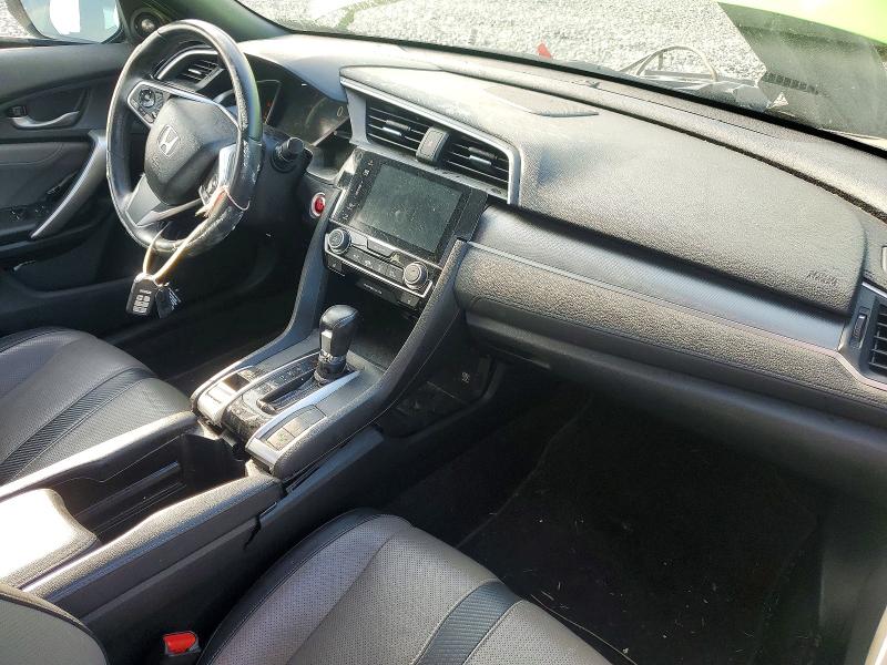 Photo 8 from auction – 2017 HONDA CIVIC with VIN 2HGFC3B75HH350231