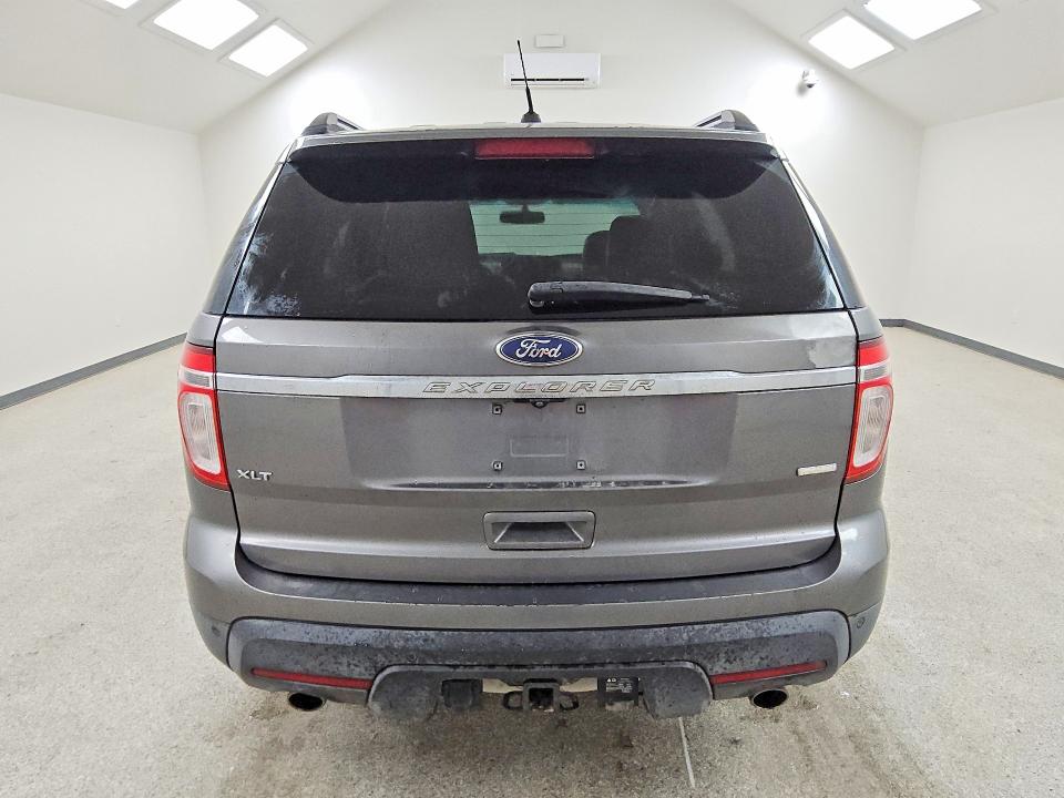 Снимка 6 от търг – 2013 FORD EXPLORER с VIN 1FM5K8D88DGA88142