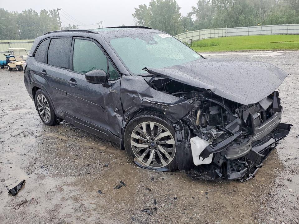 صورة رقم 4 من المزاد - 2025 SUBARU FORESTER مع VIN JF2SLSTD6SH412598