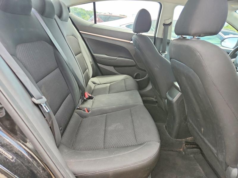 Photo 10 from auction – 2019 HYUNDAI ELANTRA with VIN 5NPD74LF6KH438368