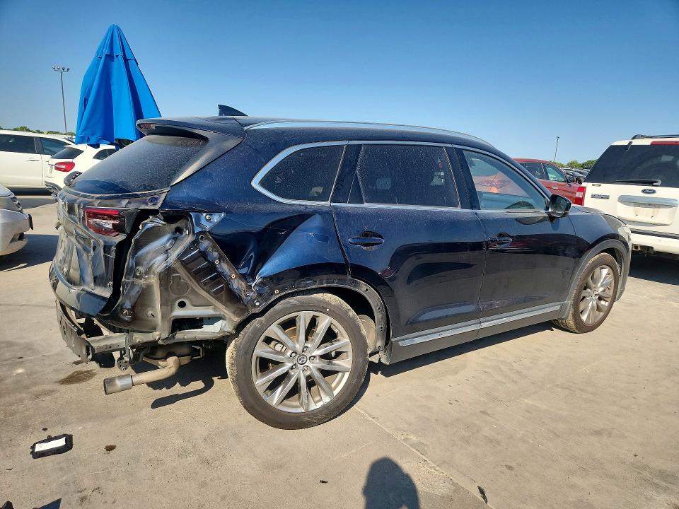 Photo 3 from auction – 2018 MAZDA CX-9 with VIN JM3TCADY3J0211079