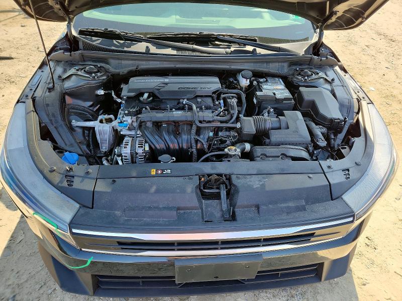 Photo 11 from auction – 2025 KIA K4 with VIN 3KPFT4DE1SE171414