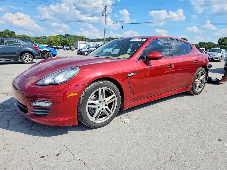 2011 PORSCHE PANAMERA - Търг №67277876