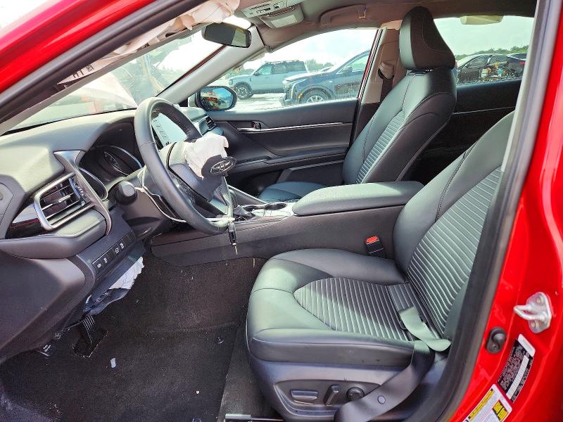 Photo 7 from auction – 2024 TOYOTA CAMRY with VIN 4T1G11AK7RU236325